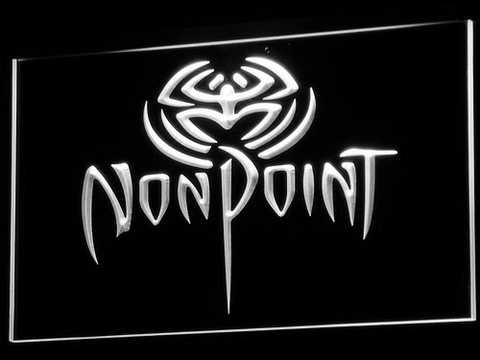 Nonpoint LED Neon Sign